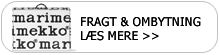 Fragt og ombytning