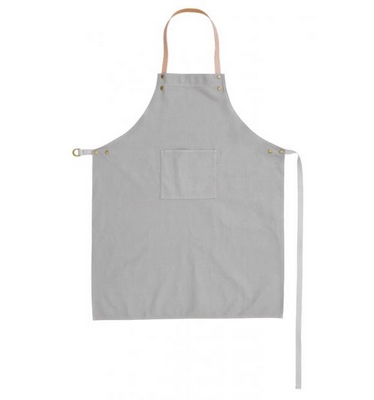Flot gråt forkæde fra ferm LIVING