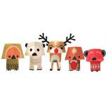 Christmas creatures