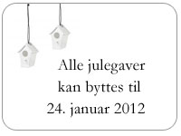 Julegaver Julegaver