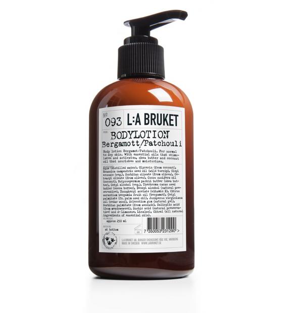Skøn og plejende bodylotion fra L:A Bruket