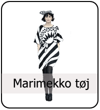 Marimekko t&oslash;j