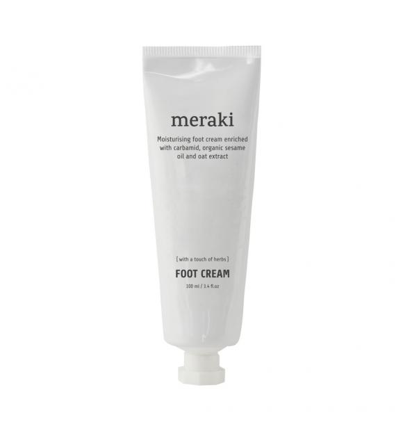 Fodcreme fra meraki