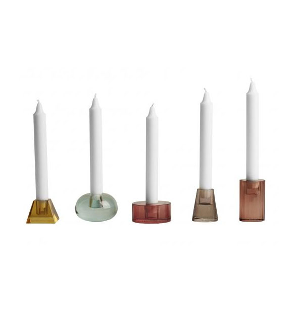 smukke lysetager fra OYOY Living Design.