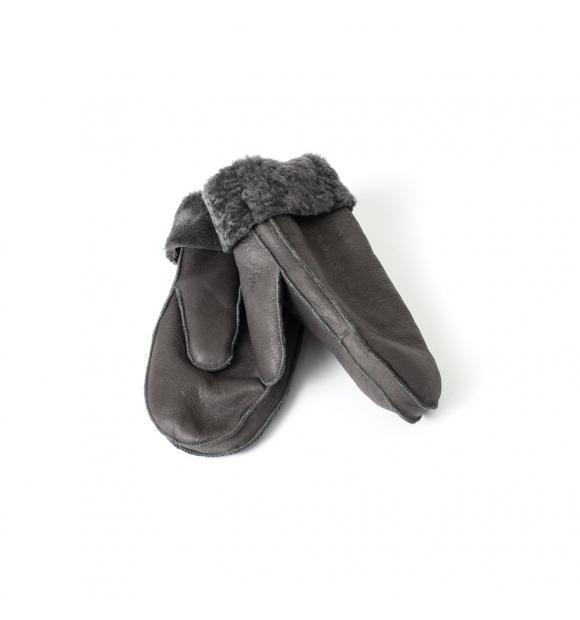 Lammeskindsvanter fra The Organic sheep