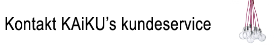 Kunderne siger