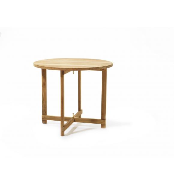 Kryss table, stol fra Skargaarden