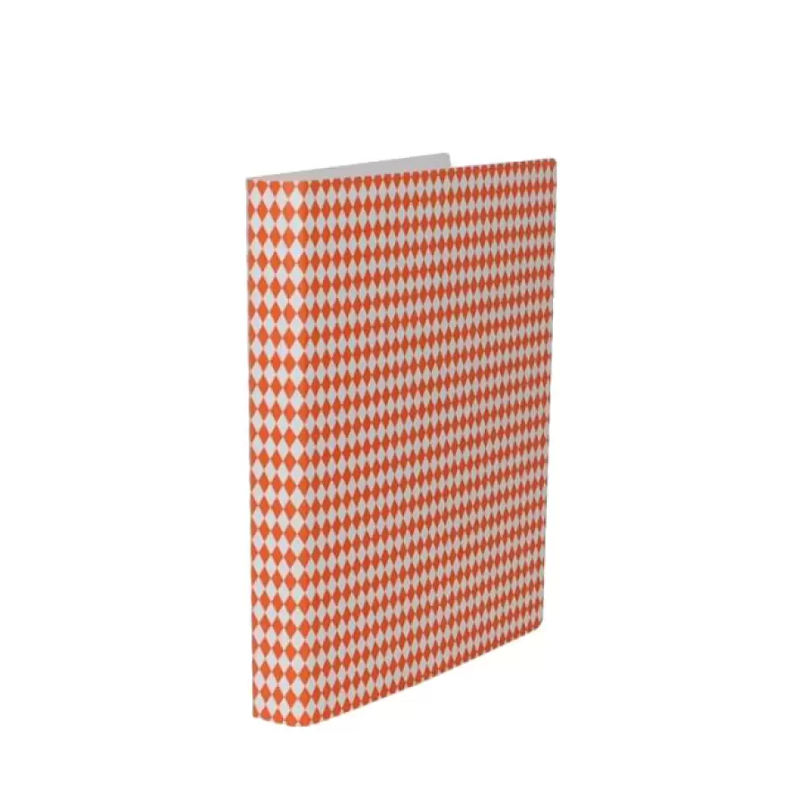 ferm LIVING - Mappe/ringbind - coral