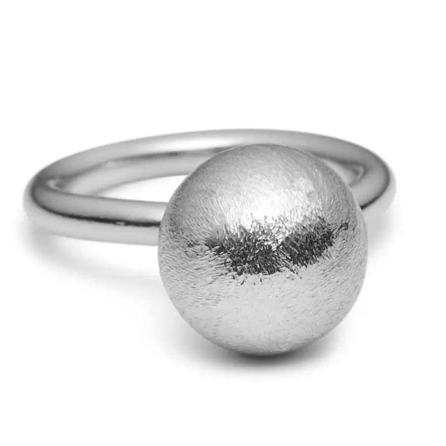 Pure - Betty ball ring 12 mm