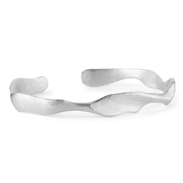 Pure - Dora, silverplated armbånd