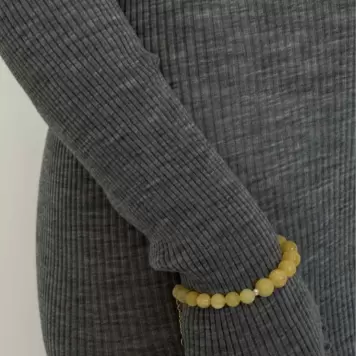 Sorelle - Armbånd Joy, Forgyldt sterlingsølv
