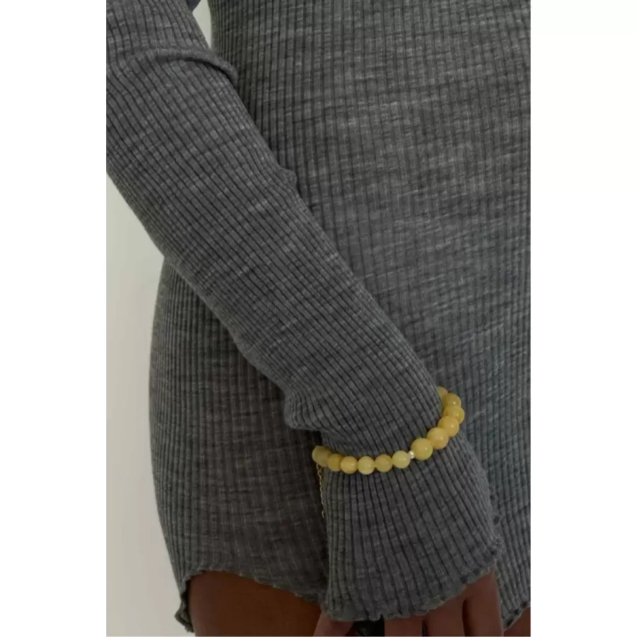 Sorelle - Armbånd Joy, Forgyldt sterlingsølv
