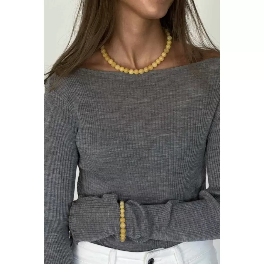 Sorelle - Armbånd Joy, Forgyldt sterlingsølv