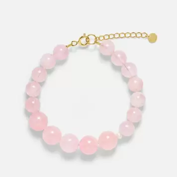 Sorelle - Armbånd Love, Forgyldt sterlingsølv Sorelle - Armbånd Love, Forgyldt sterlingsølv