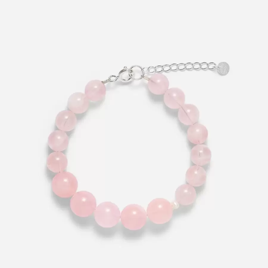 Sorelle - Armbånd Love, Sterlingsølv