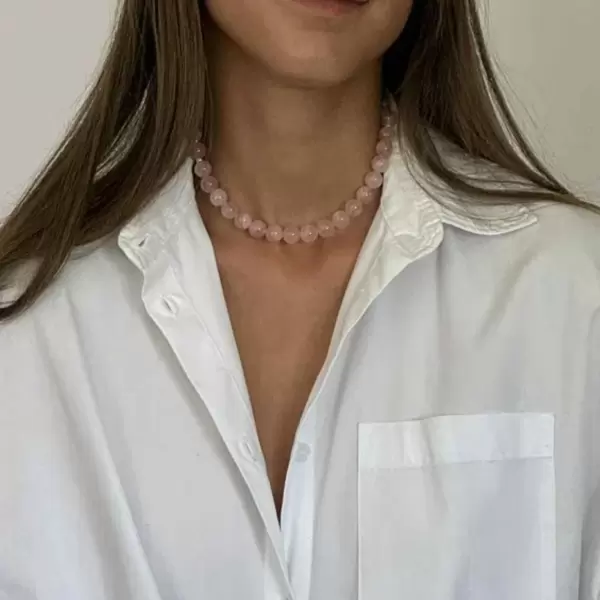 Sorelle - Halskæde Love, Sterlingsølv
