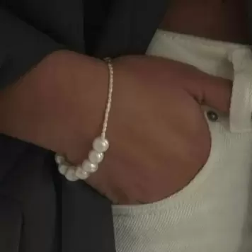 Sorelle - Armbånd Heaven, Forgyldt sterlingsølv