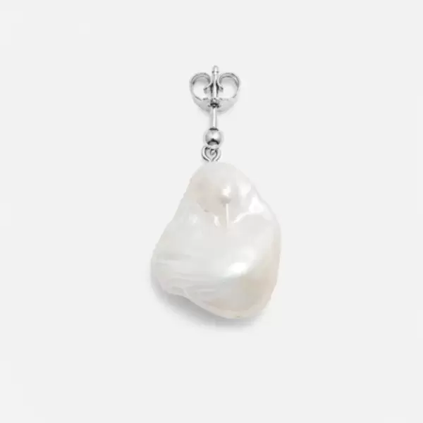 Sorelle - Barock earstick, sterling sølv Sorelle - Barock earstick, sterling sølv