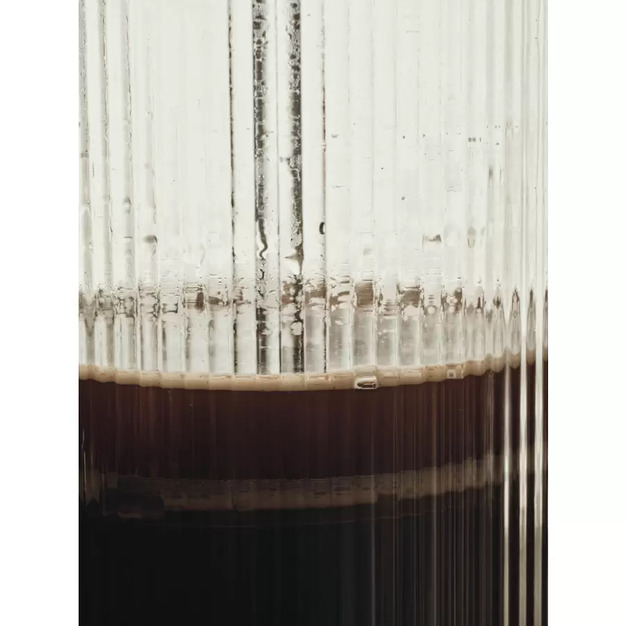 Ferm Living - Ripple Termo Stempelkande/French Press, Klar