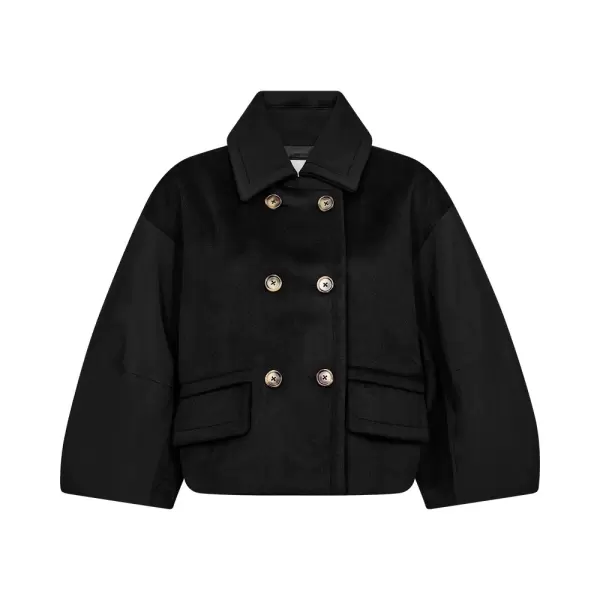 Atelier TAKTIL - Tania Short Jacket Atelier TAKTIL - Tania Short Jacket