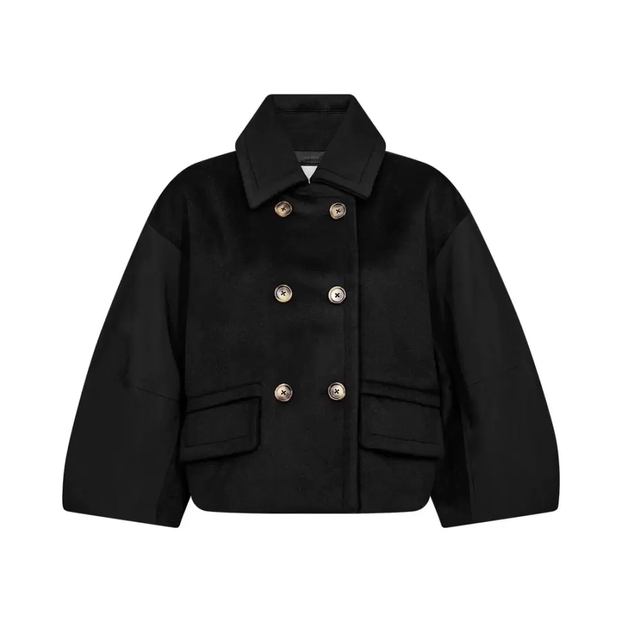Atelier TAKTIL - Tania Short Jacket