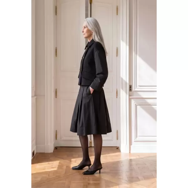 Atelier TAKTIL - Tania Short Jacket