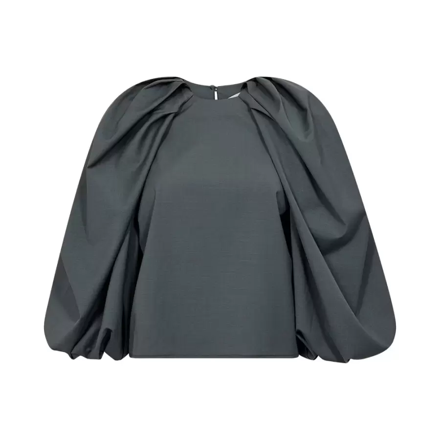 Atelier TAKTIL - Sinclair Balloon Blouse