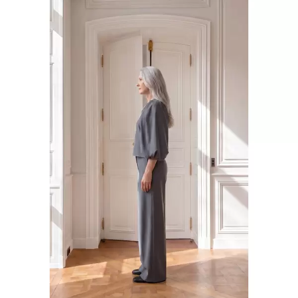Atelier TAKTIL - Sinclair Balloon Blouse Atelier TAKTIL - Sinclair Balloon Blouse