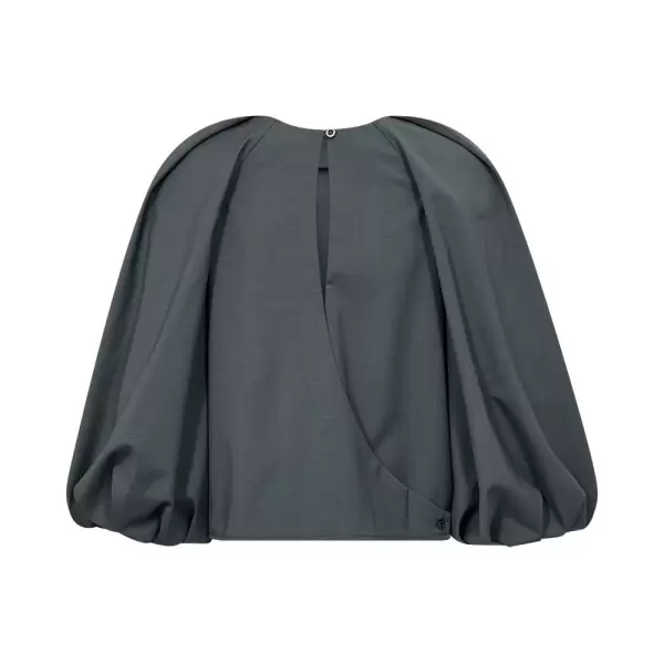 Atelier TAKTIL - Sinclair Balloon Blouse Atelier TAKTIL - Sinclair Balloon Blouse