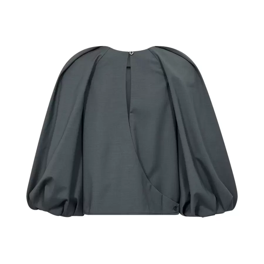 Atelier TAKTIL - Sinclair Balloon Blouse