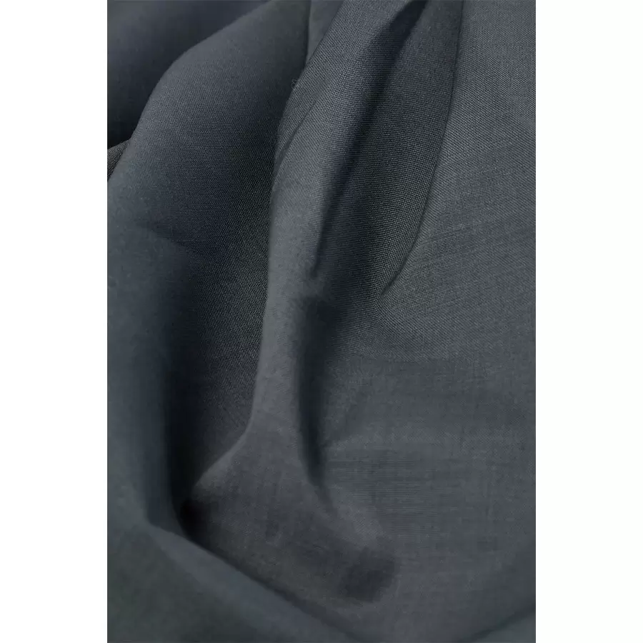 Atelier TAKTIL - Sinclair Balloon Blouse, Steel Green