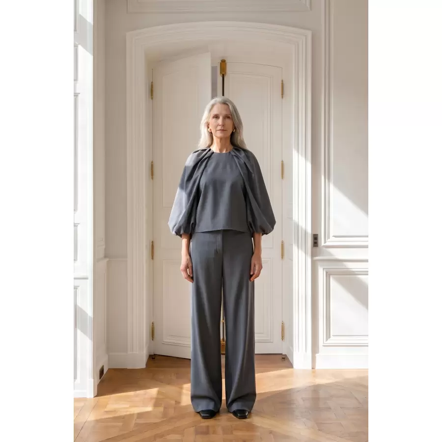 Atelier TAKTIL - Sinclair Loose Pant