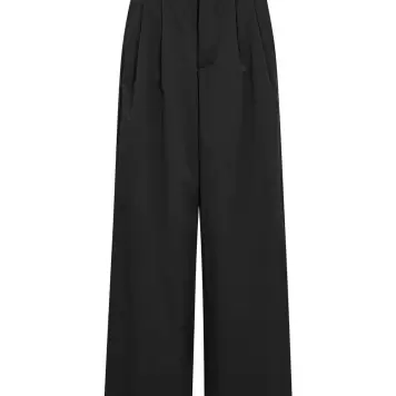 Atelier TAKTIL - Tania Loose Pant, Black Atelier TAKTIL - Tania Loose Pant, Black