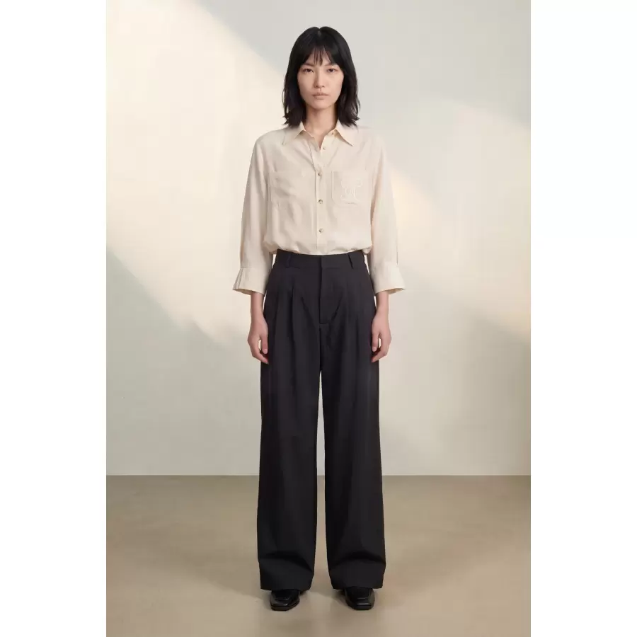 Atelier TAKTIL - Tania Loose Pant