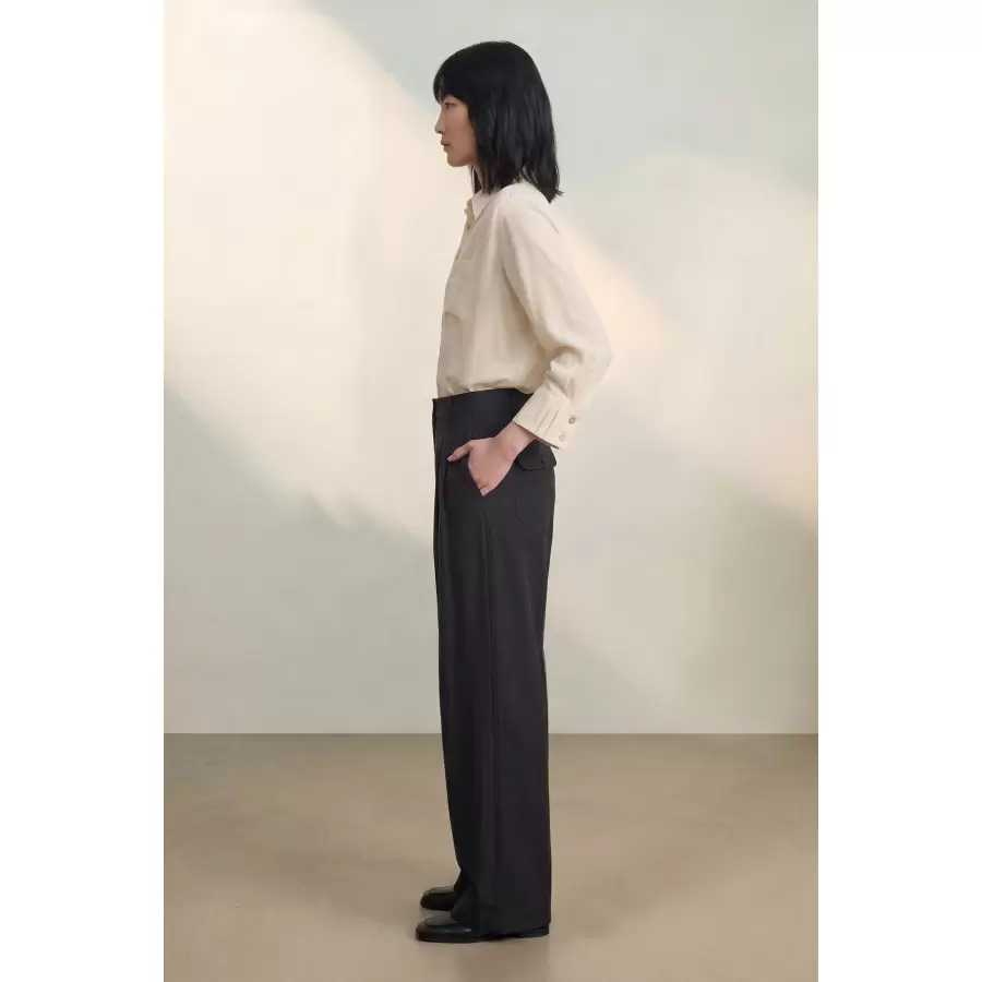 Atelier TAKTIL - Tania Loose Pant