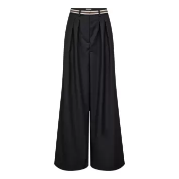 Atelier TAKTIL - Grace Tailor Pant, Black Atelier TAKTIL - Grace Tailor Pant, Black