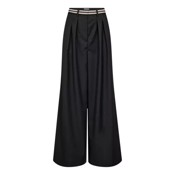 Atelier TAKTIL - Grace Tailor Pant, Black Atelier TAKTIL - Grace Tailor Pant, Black