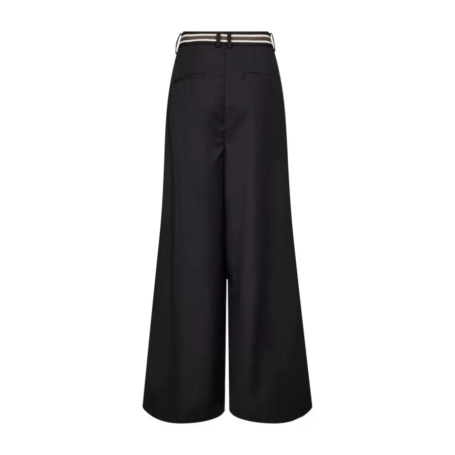 Atelier TAKTIL - Grace Tailor Pant, Black