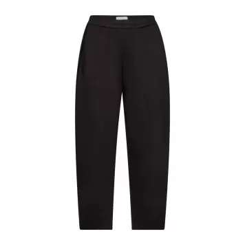 Atelier TAKTIL - Avalon Scuba Pant, Black Atelier TAKTIL - Avalon Scuba Pant, Black
