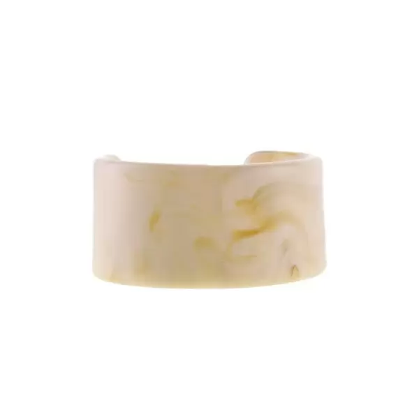 By Stær - Nola armbånd - marmor beige By Stær - Nola armbånd - marmor beige