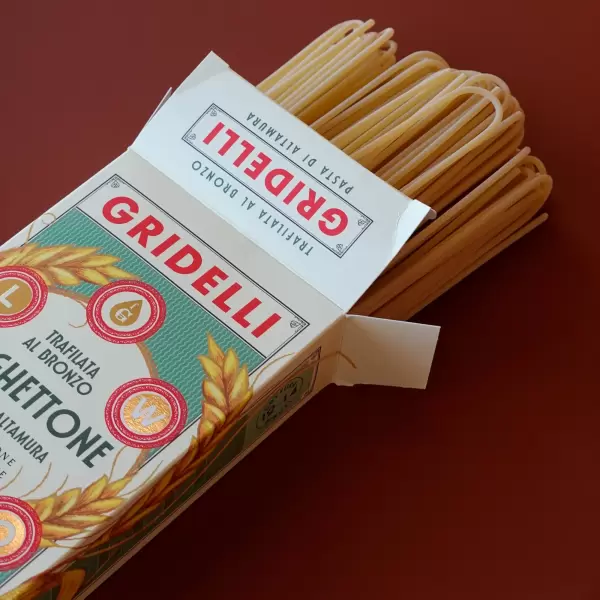 Gridelli - Spaghettone Pasta di Altamura Øko 500 g