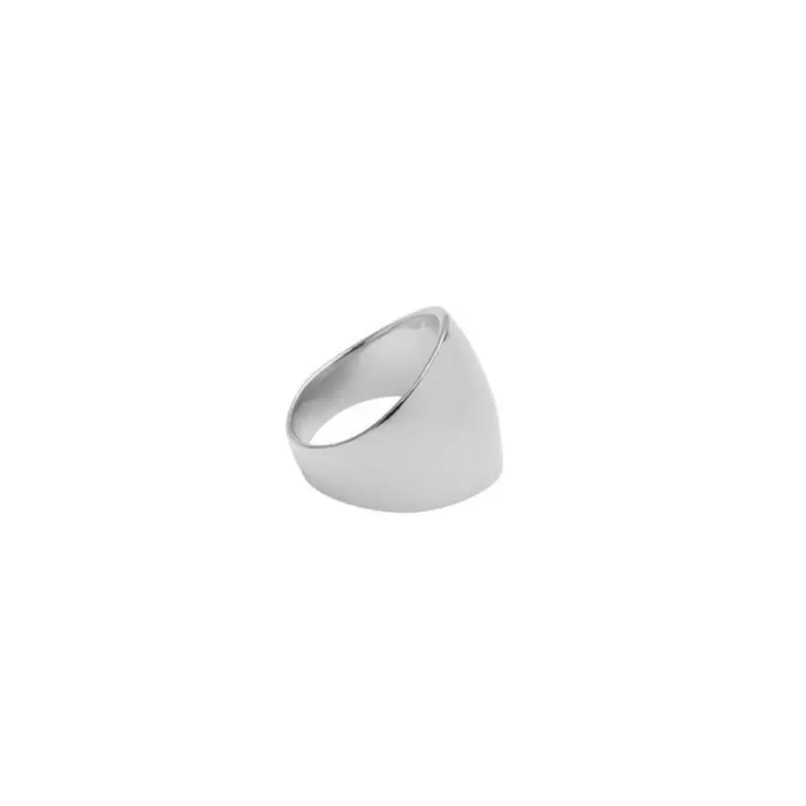 Pico - Ring Dainty, Forsølvet
