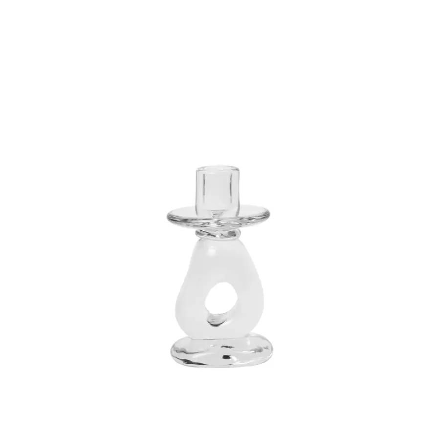 Ferm Living - Lysestage Damo Ø:9*16, Klar