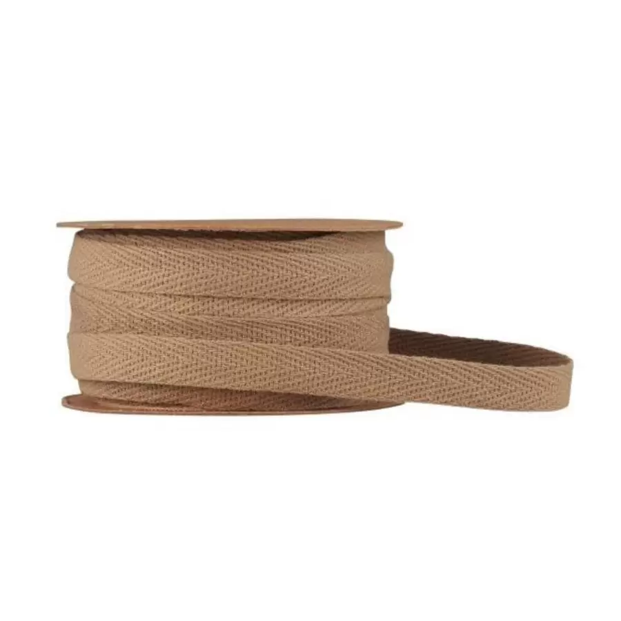 Ib Laursen - Bomuldsbånd på spole, Linen 5 m.