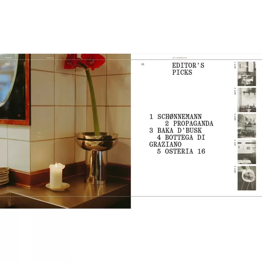 New Mags - Copenhagen