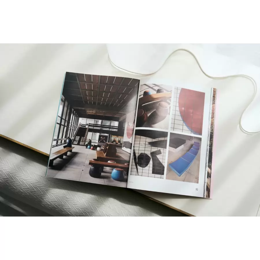 New Mags - The New Japan - Setouchi