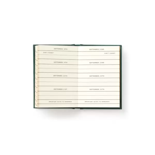 New Mags - Tiny Diary - Dates People Get Mad If I Forget New Mags - Tiny Diary - Dates People Get Mad If I Forget