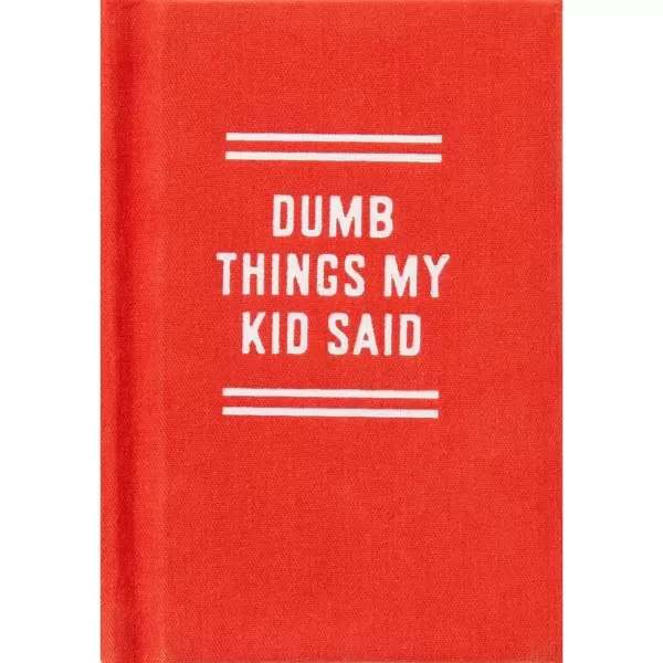 New Mags - Tiny Diary - Dumb Things My Kid Said