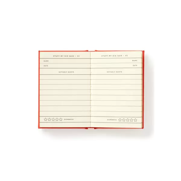 New Mags - Tiny Diary - Dumb Things My Kid Said New Mags - Tiny Diary - Dumb Things My Kid Said
