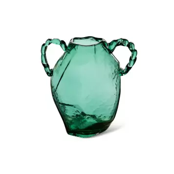 HK living - Gemstone Amfora vase Nienke Sikkema, Sapphire